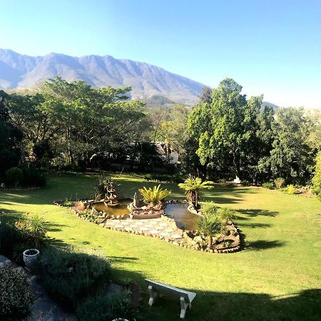 Braeside Guest House (Adults Only) Swellendam Buitenkant foto