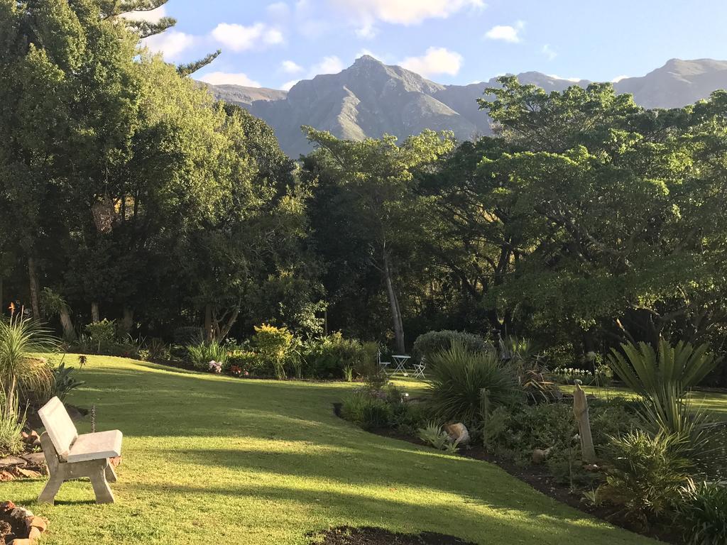 Braeside Guest House (Adults Only) Swellendam Buitenkant foto