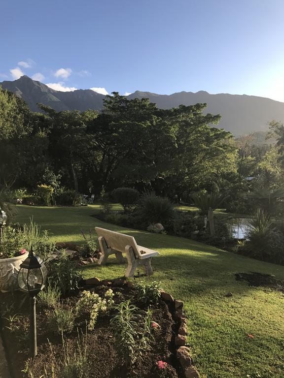 Braeside Guest House (Adults Only) Swellendam Buitenkant foto