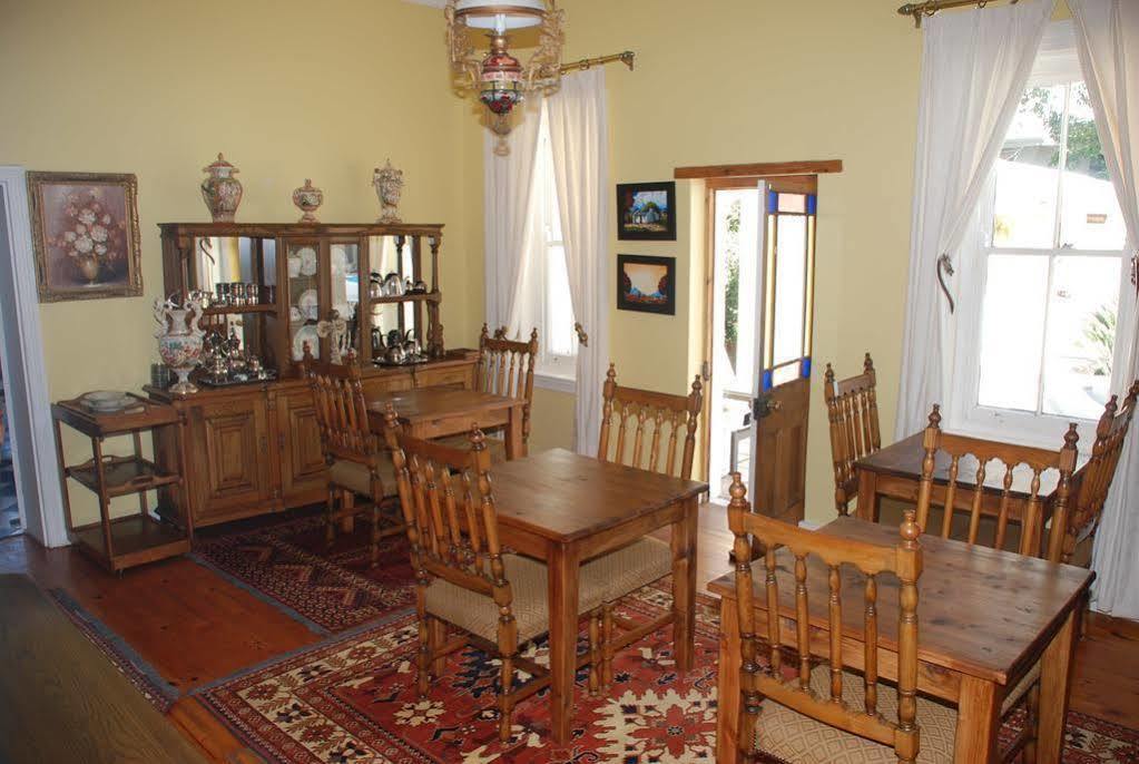 Braeside Guest House (Adults Only) Swellendam Buitenkant foto