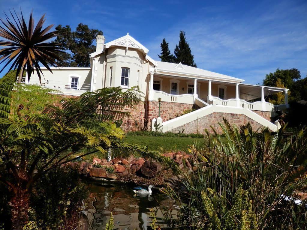 Braeside Guest House (Adults Only) Swellendam Buitenkant foto