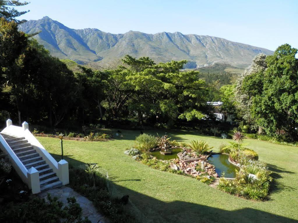 Braeside Guest House (Adults Only) Swellendam Buitenkant foto