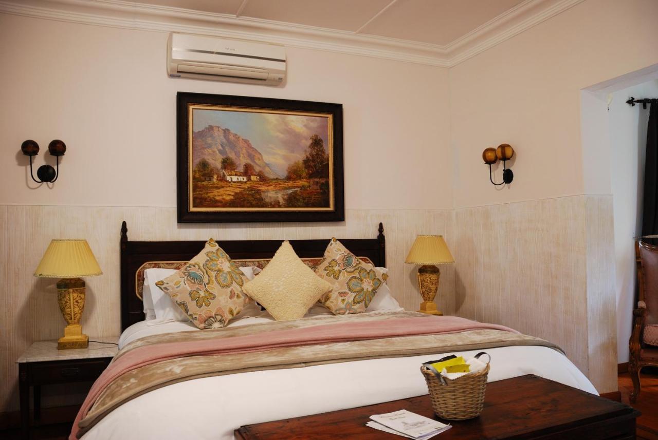 Braeside Guest House (Adults Only) Swellendam Buitenkant foto