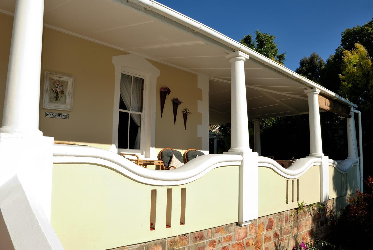 Braeside Guest House (Adults Only) Swellendam Buitenkant foto
