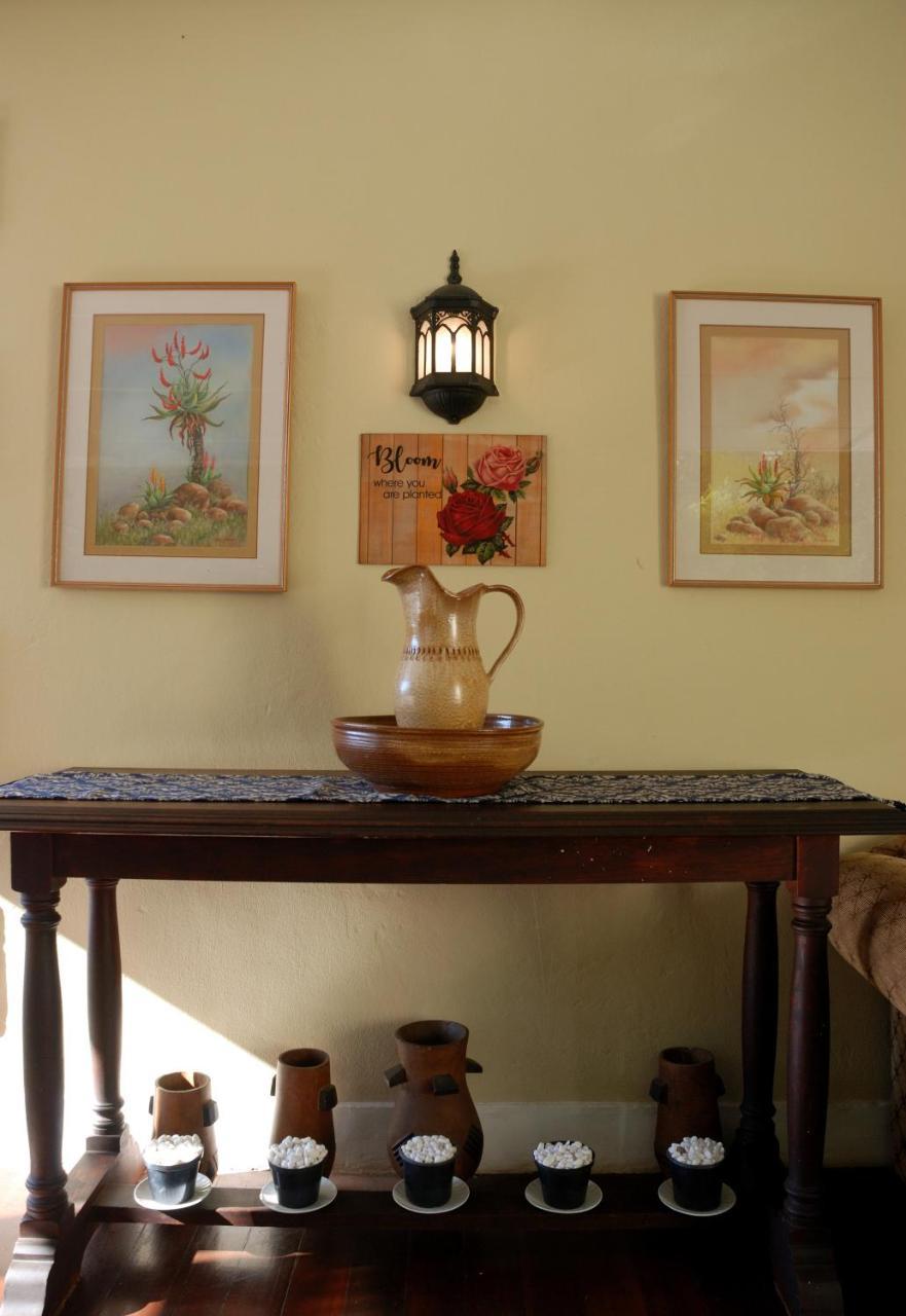 Braeside Guest House (Adults Only) Swellendam Buitenkant foto