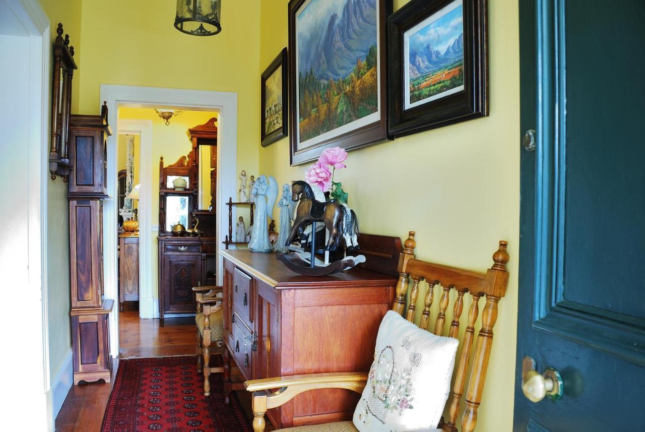 Braeside Guest House (Adults Only) Swellendam Buitenkant foto