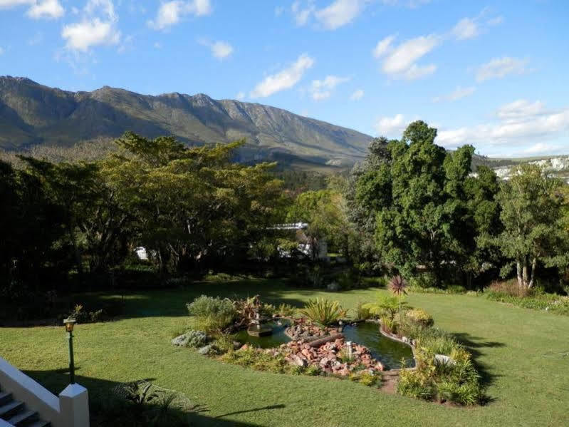 Braeside Guest House (Adults Only) Swellendam Buitenkant foto