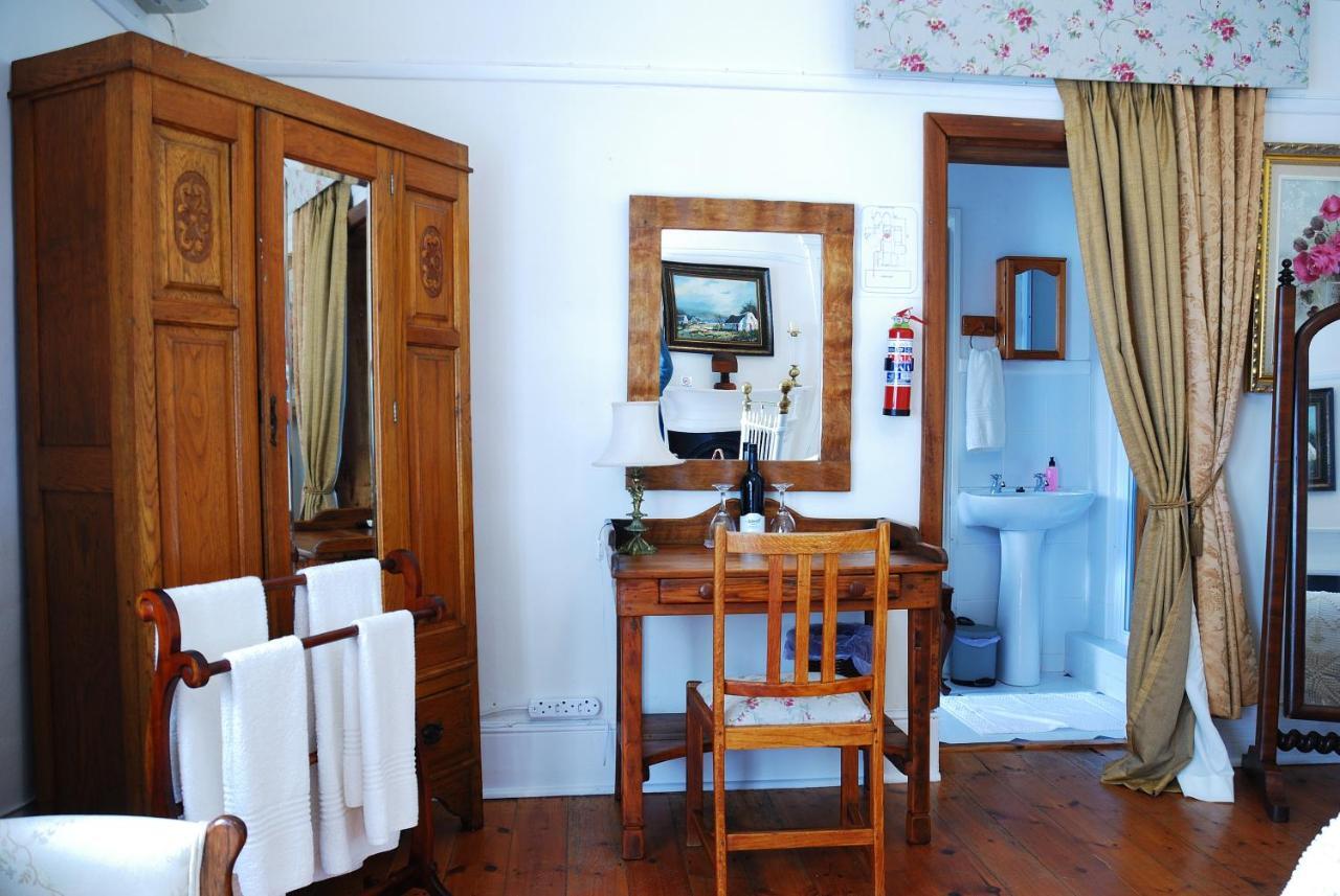 Braeside Guest House (Adults Only) Swellendam Buitenkant foto
