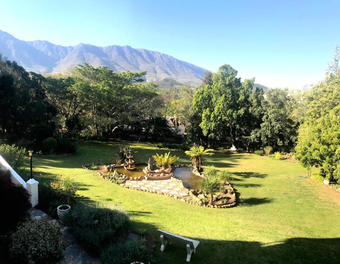 Braeside Guest House (Adults Only) Swellendam Buitenkant foto