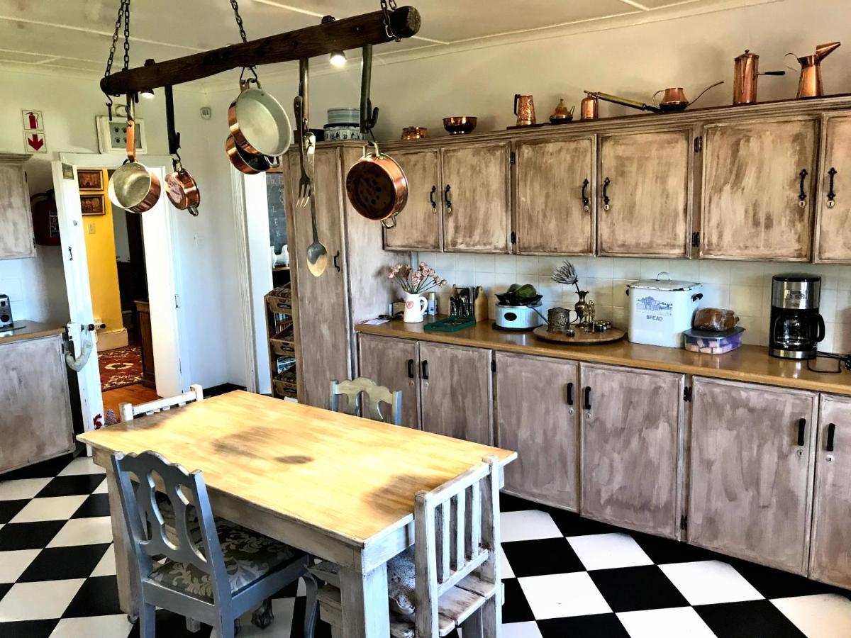 Braeside Guest House (Adults Only) Swellendam Buitenkant foto